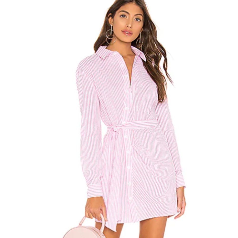 L'Academie Shirt Dress